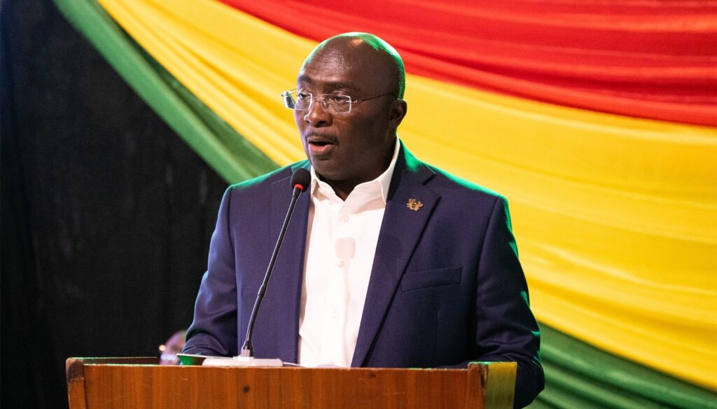 Bawumia unveils NPP plan to scout parliamentary candidates capable of winning parliamentary seats