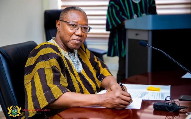 Obuasi SHTS headmaster assault linked to alleged fetus burial, not sexual abuse – Apaak