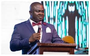 GJA President Albert Dwumfour praises Ga Mantse over 2021 election dispute