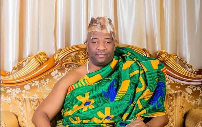 Ga Mantse King Tackie Teiko Tsuru II to chair GJA 30th anniversary Awards