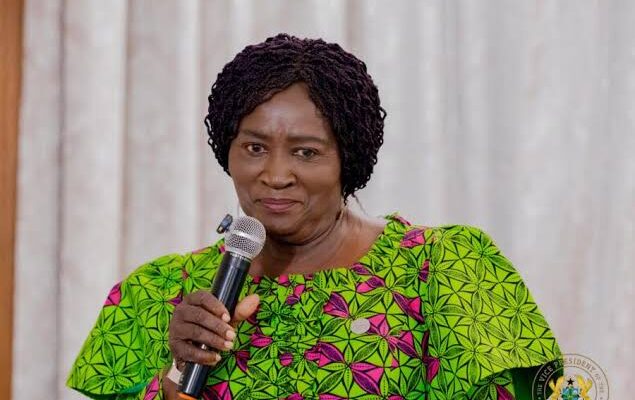 Vice President calls for stronger role for queen mothers in advancing women’s rights
