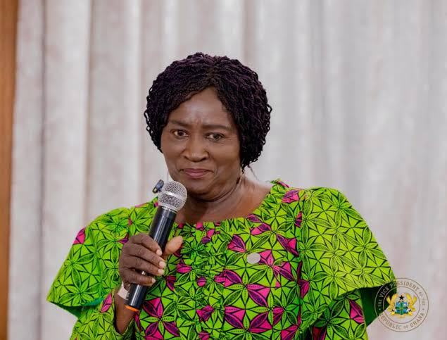 Vice President calls for stronger role for queen mothers in advancing women’s rights