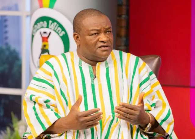 ‘Is 24 hour Market concept still part of 24 hour Economy?’ – Hassan Ayariga asks government