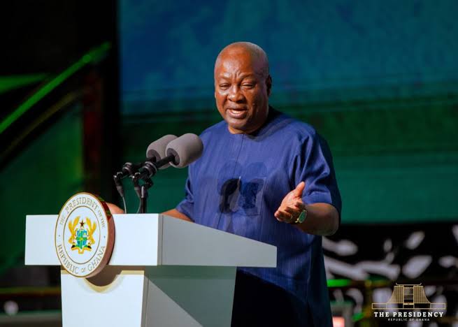 NPP drags Mahama to Supreme Court over interpretation of 2 term limit