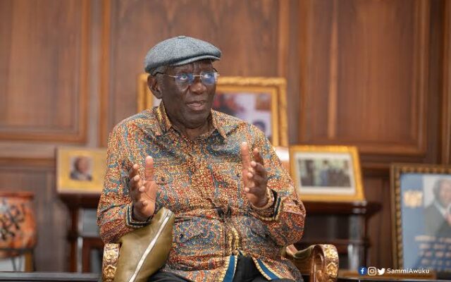 Kufuor blames vanity and vindictiveness for Ghana’s poor policy continuity