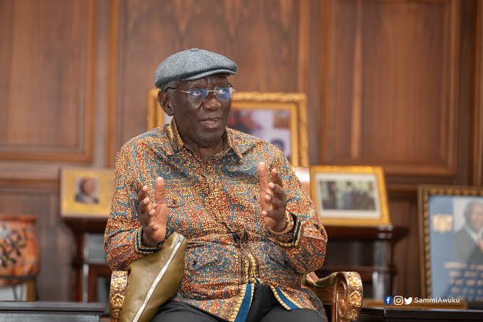 Kufuor blames vanity and vindictiveness for Ghana’s poor policy continuity