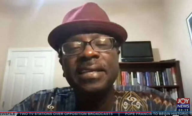 Supreme Court won’t settle a debate through constitutional interpretation – Kwaku Azar on NPP presidential term limit suit