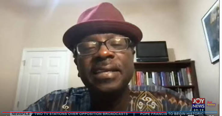 Supreme Court won’t settle a debate through constitutional interpretation – Kwaku Azar on NPP presidential term limit suit