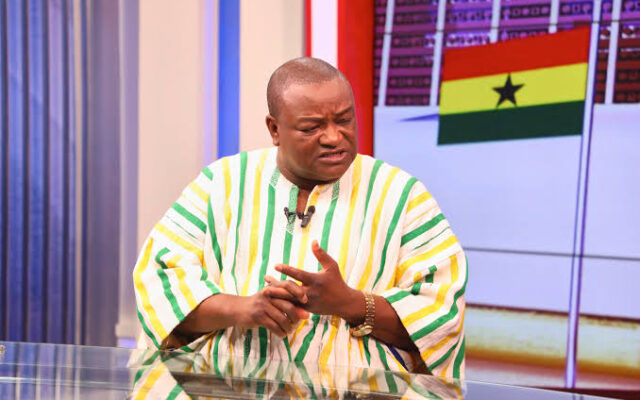 Hassan Ayariga challenges Mahama over BRICS move, demands parliamentary consultation