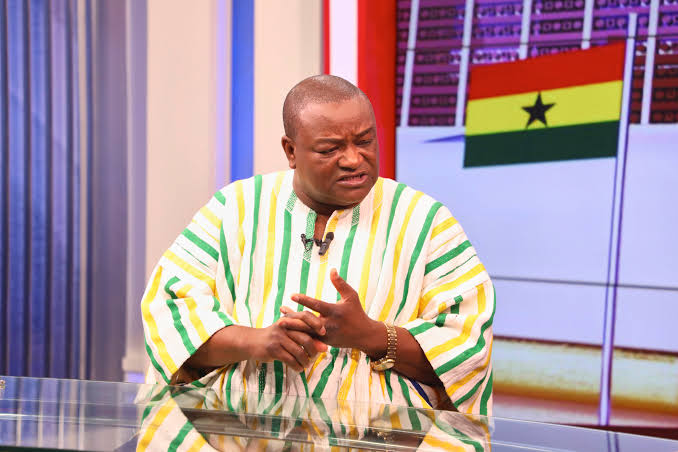 Hassan Ayariga challenges Mahama over BRICS move, demands parliamentary consultation