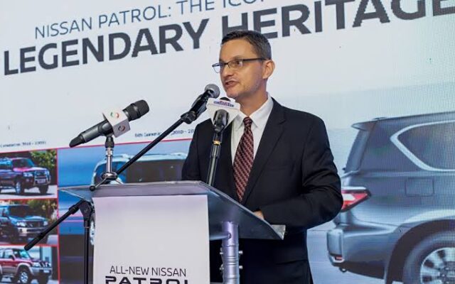 Japan Motors MD Salem Kalmoni named CIMG Marketing Man of the Year