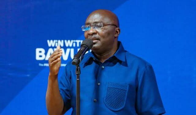 Ekua Amoakoh explains how Bawumia’s policy ideas drew her closer to NPP before 2024 elections