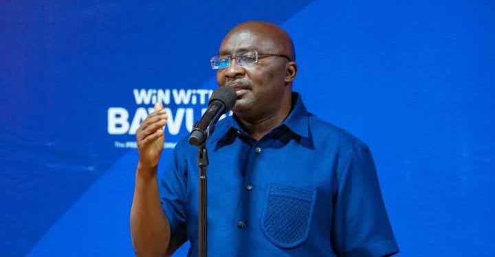 Ekua Amoakoh explains how Bawumia’s policy ideas drew her closer to NPP before 2024 elections