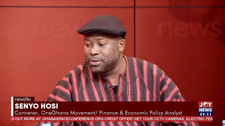 ‘We voted for a reset, not equalization’ – Senyo Hosi on EC appointments