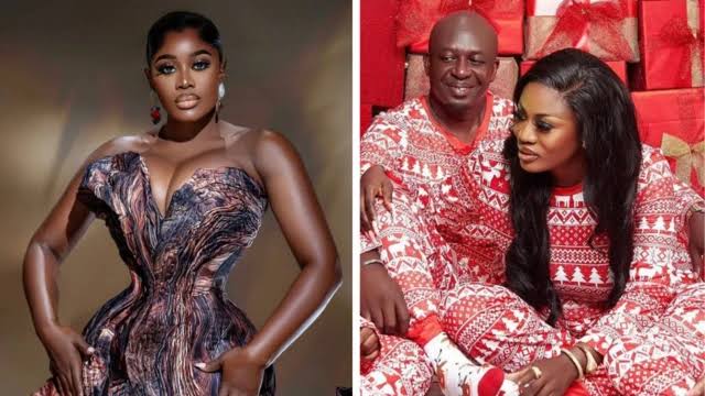 Abuse case: Nana Akua’s husband Harold unable to appear in court after hospital admission – Police