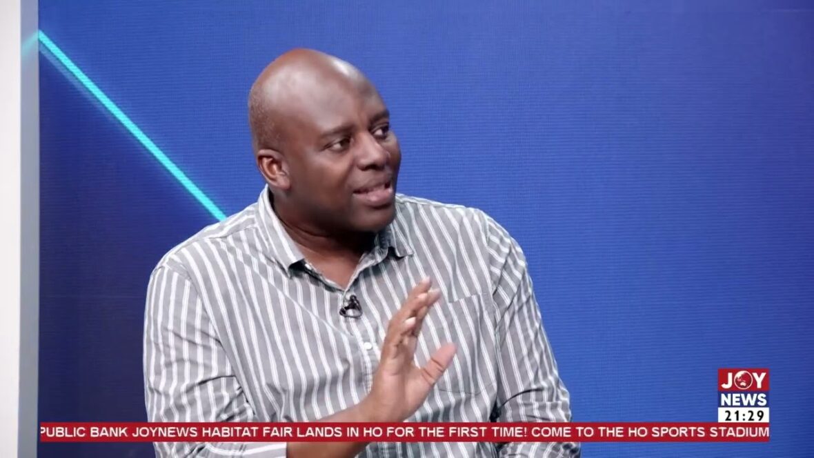 EC safeguards must check partisan bias among commissioners – Osae Kwapong