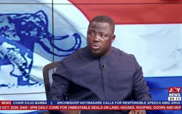 I told EOCO to arrest Manhyia South MP – Mustapha Gbande