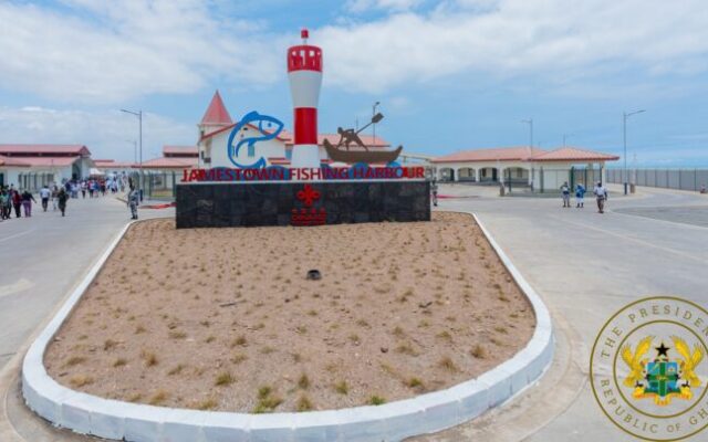 Jamestown fishermen threaten demo over delayed operationalisation of cold store
