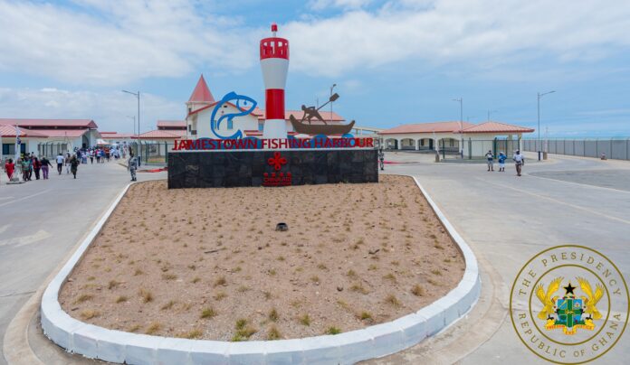Jamestown fishermen threaten demo over delayed operationalisation of cold store