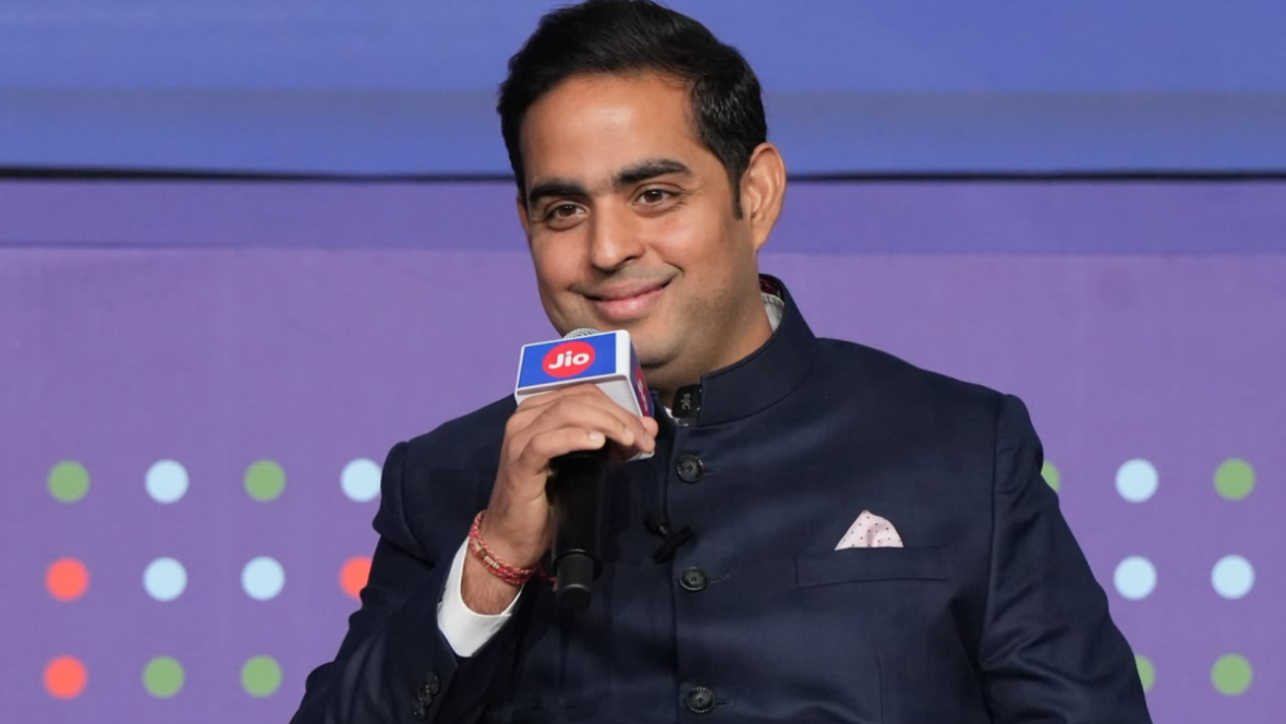 Jio shares surge 21% in market debut after blockbuster India IPO