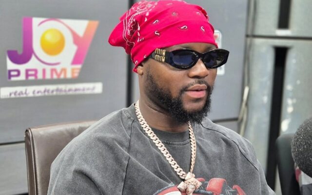 I compete with myself, not other artistes – King Promise