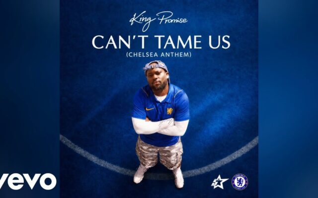 Ray Michael Djan Jr puts Ghanaian creativity on global stage with Chelsea anthem