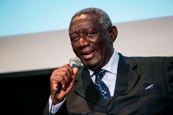 Ex President Kufuor backs 5 year presidential term despite NPP opposition
