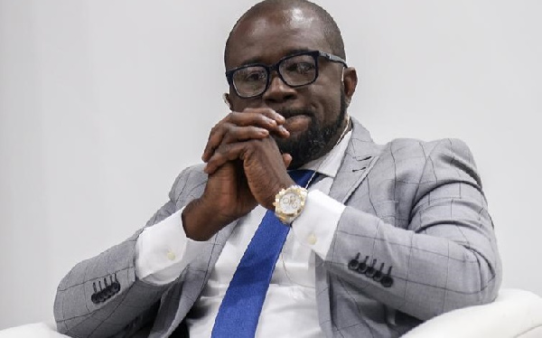 Nyaho Tamakloe calls on Kurt Okraku to resign amid Black Stars struggles