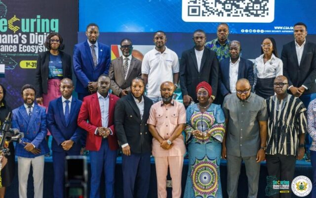 CSA Ghana opens NCSAM 2026 with call for stronger cybersecurity collaboration