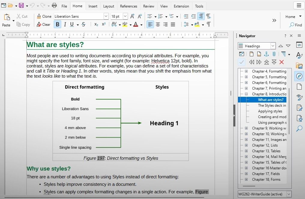 LibreOffice says ‘no AI’ is now a software feature