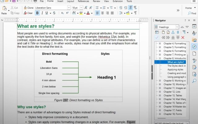 LibreOffice says ‘no AI’ is now a software feature