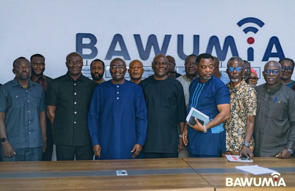 Bawumia engages GUTA over import duties, VAT and rising business costs
