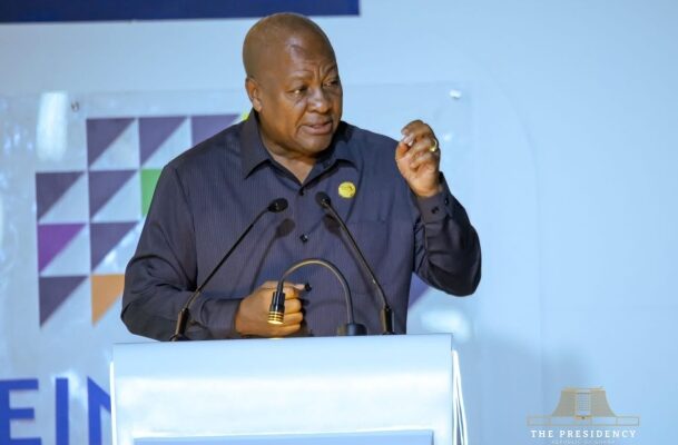Mahama proposes rent to own scheme for unfinished houses