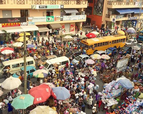 Ghana’s economy grows by 7.4% in July 2026
