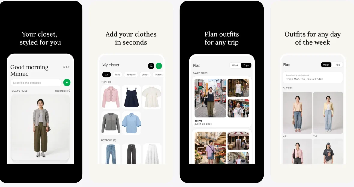 Meta quietly launches an AI fashion app called Style Sketch