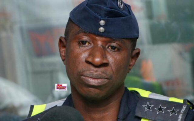 Motorists’ behaviour improves following sensitisation on TraffiTech – ACP Alexander Obeng