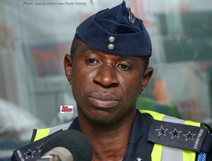 Motorists’ behaviour improves following sensitisation on TraffiTech – ACP Alexander Obeng