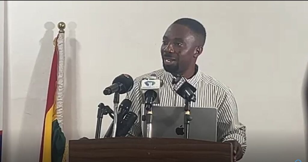 Miracles Aboagye questions discrepancies in South Africa evacuee payment records