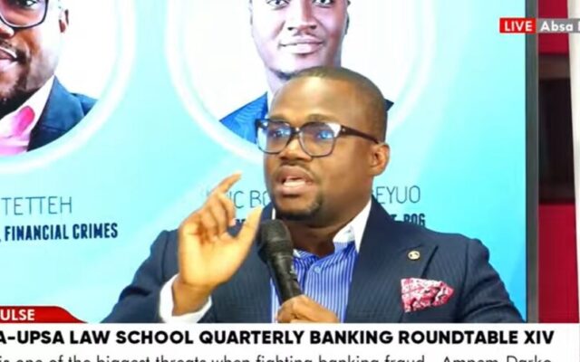 One digital financial breach could expose linked accounts to fraud – Financial Crimes Manager