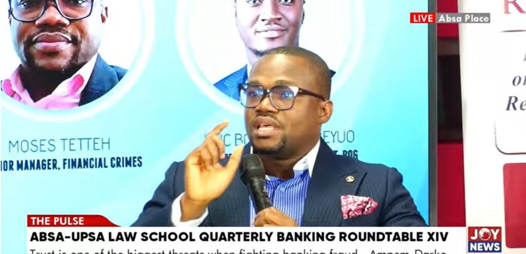 One digital financial breach could expose linked accounts to fraud – Financial Crimes Manager