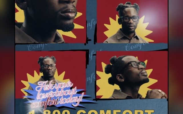 Mr Eazi returns with new single ‘Comfort’ featuring Moliy