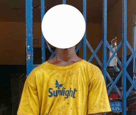 Two arrested over murder of 11 year old girl at Gomoa Buduburam