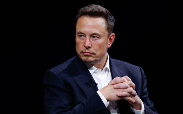 Musk says US government may be behind slowdown of Ukraine drone speeds