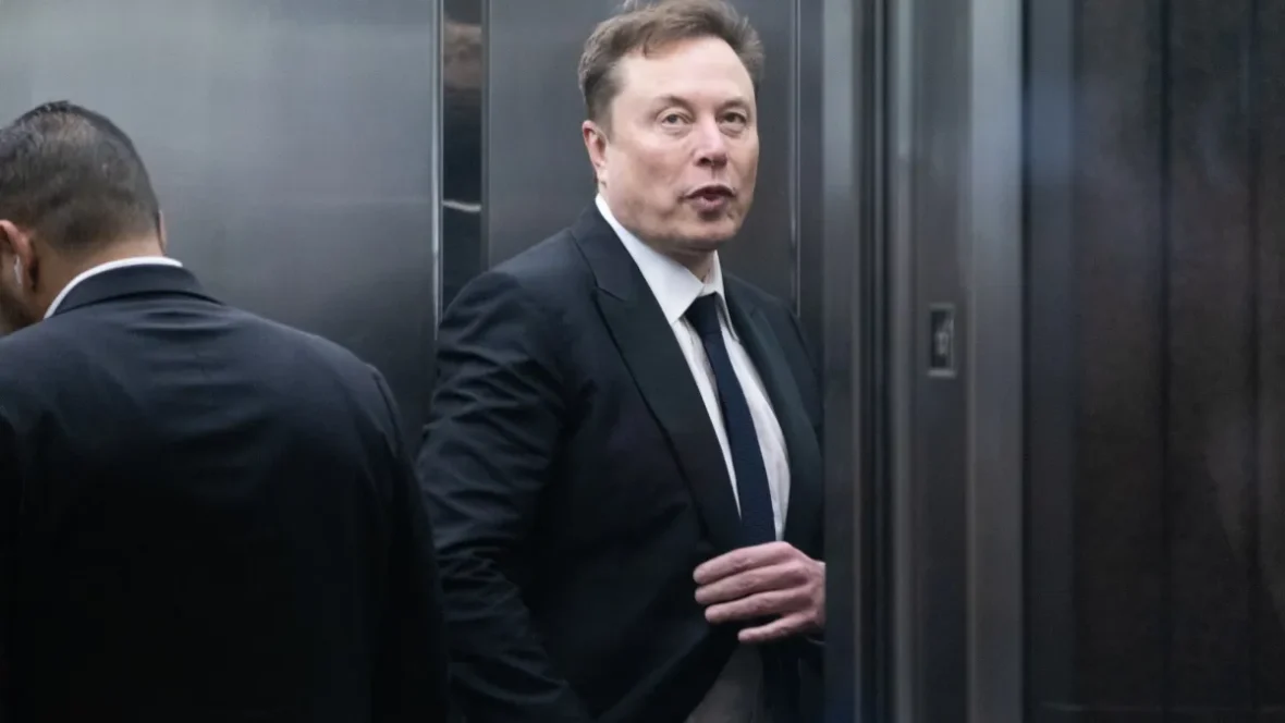 Elon Musk made a $1 billion investment in Skydance, report says