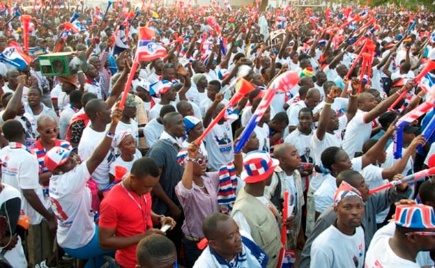 NPP National Delegates Conference: Police announce road closures, diversions around Baba Yara Stadium