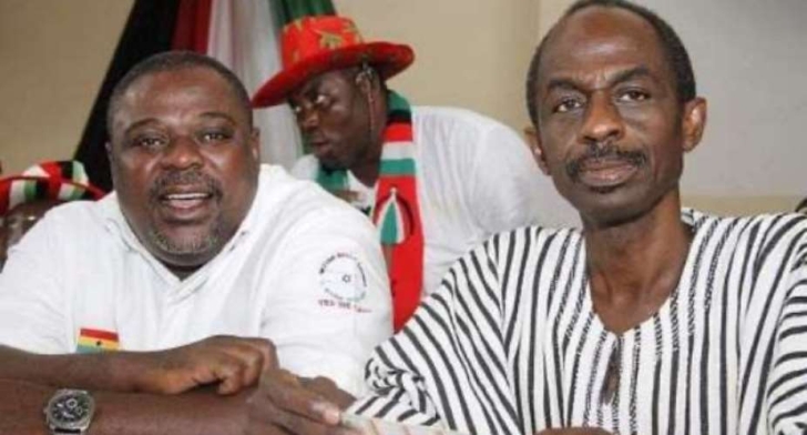 Let’s see how Asiedu Nketiah climbs up the ‘political ladder’ now with ‘his ardent enemies’ – Koku Anyidoho writes