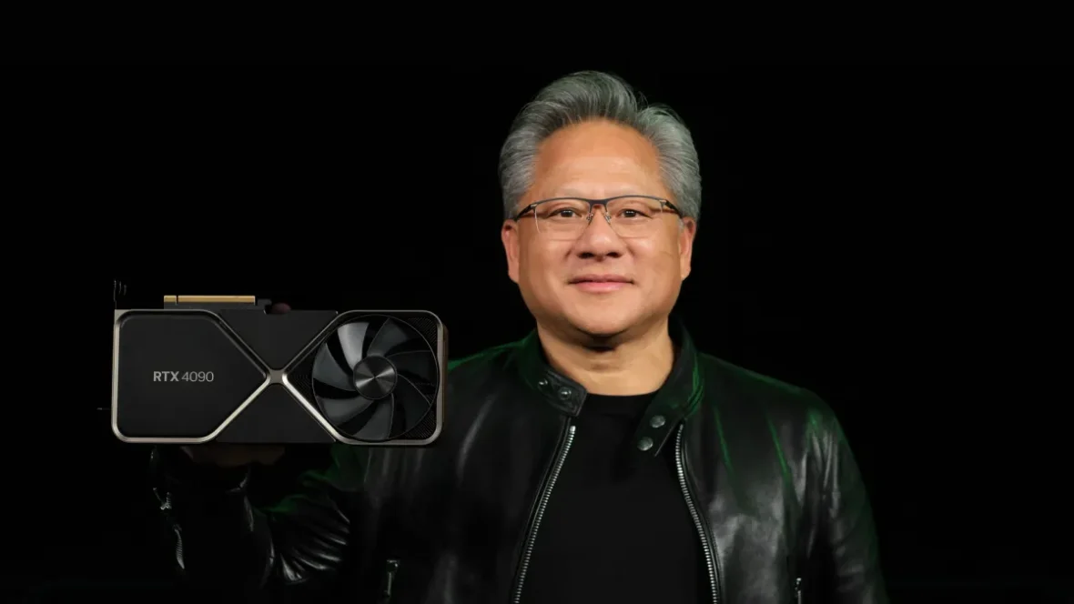 U.S. investigated Chinese spy plot aimed at Nvidia CEO