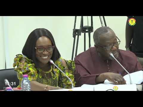 ‘You’re an action man’ – Abena Osei Asare hails Rent Commissioner’s hostel fee crackdown