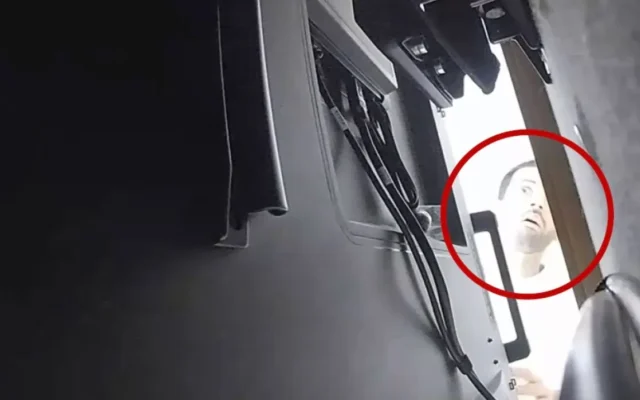 FBI arrests OpenAI employee accused of planting hidden recording device in conference room
