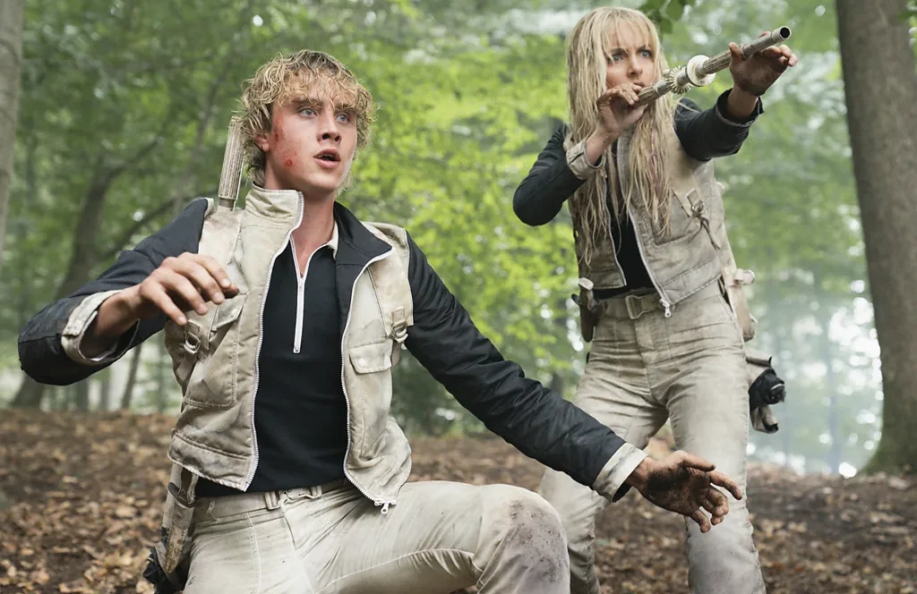 Elsinore to The Hunger Games: 12 of the best films to watch in November
